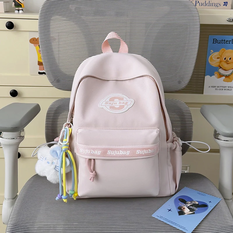 Mini-Rucksack mit süßem Plüschcharme Karnz