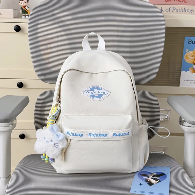 Mini-Rucksack mit süßem Plüschcharme Karnz