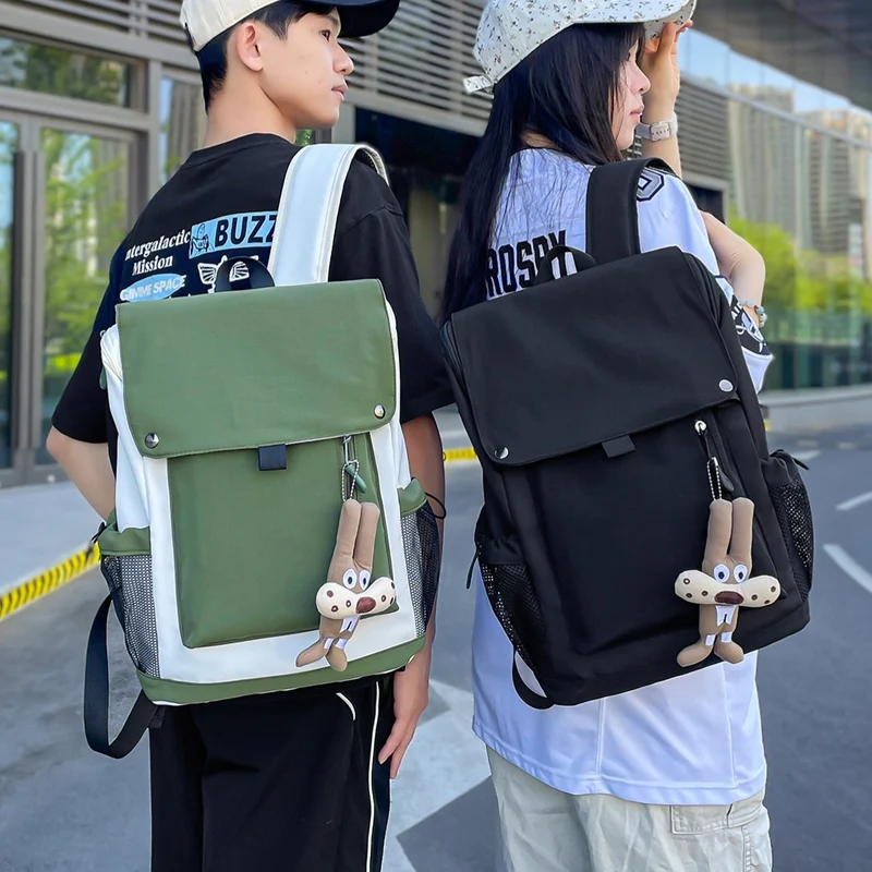 Multifunktionaler Reiserucksack mit Organizer-Taschen Karnz