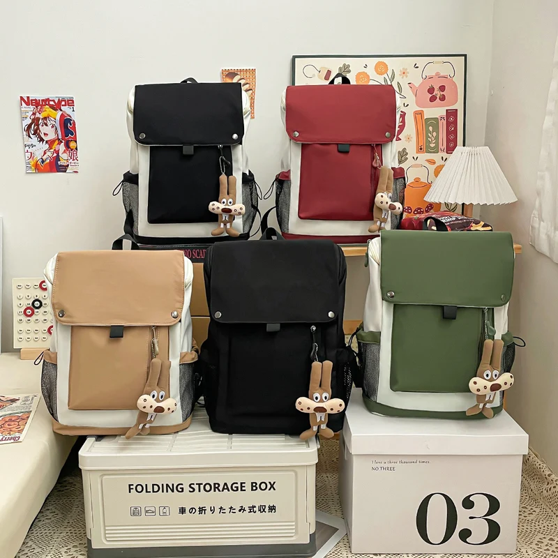 Multifunktionaler Reiserucksack mit Organizer-Taschen Karnz