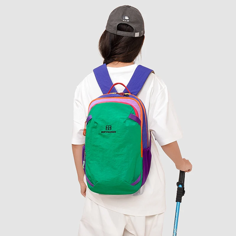 Multi-Farben Leichte Rucksack Karnz
