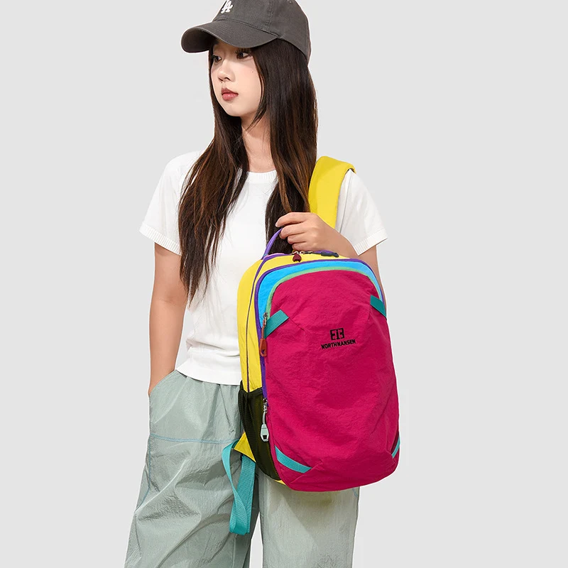 Multi-Farben Leichte Rucksack Karnz