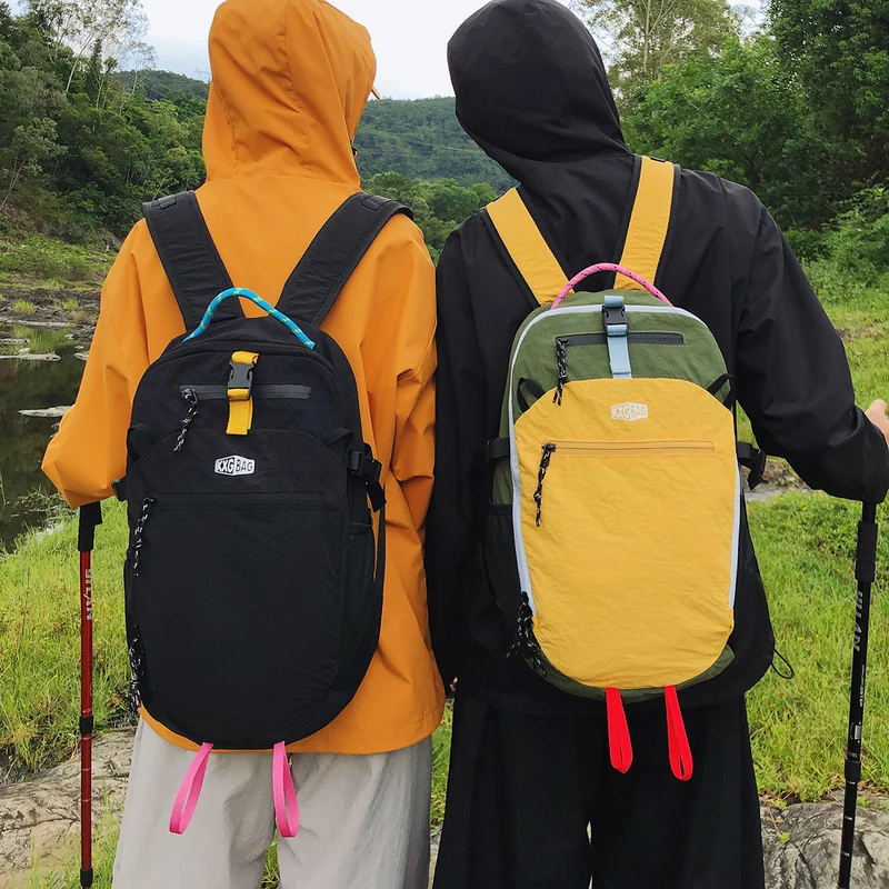 Multifunktionaler Outdoor-Abenteuer-Rucksack Karnz