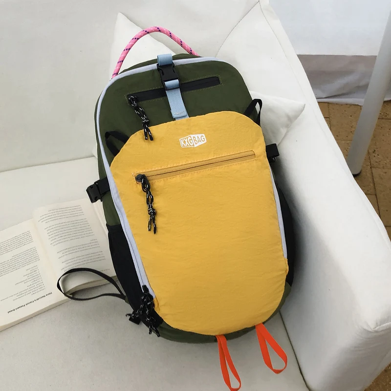 Multifunktionaler Outdoor-Abenteuer-Rucksack Karnz