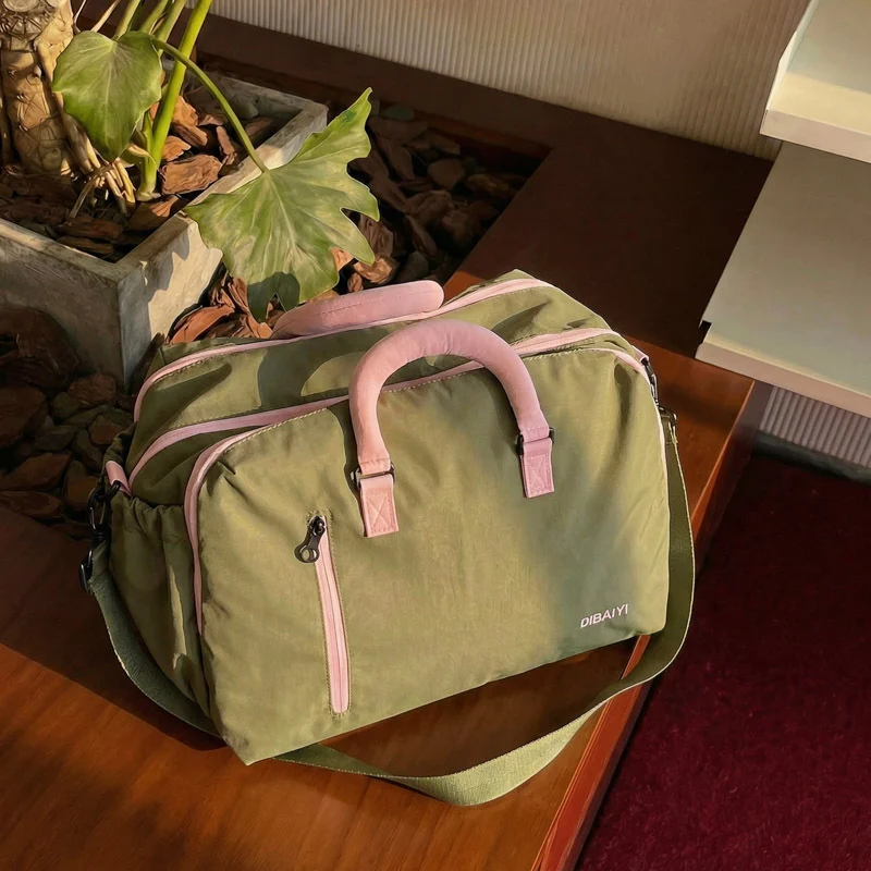 Multi-Funktionaler Leichter Reise-Duffel Bag Karnz