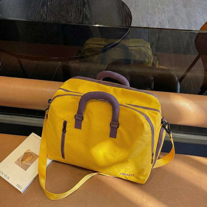 Multi-Funktionaler Leichter Reise-Duffel Bag Karnz
