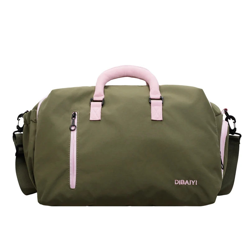 Multi-Funktionaler Leichter Reise-Duffel Bag Karnz
