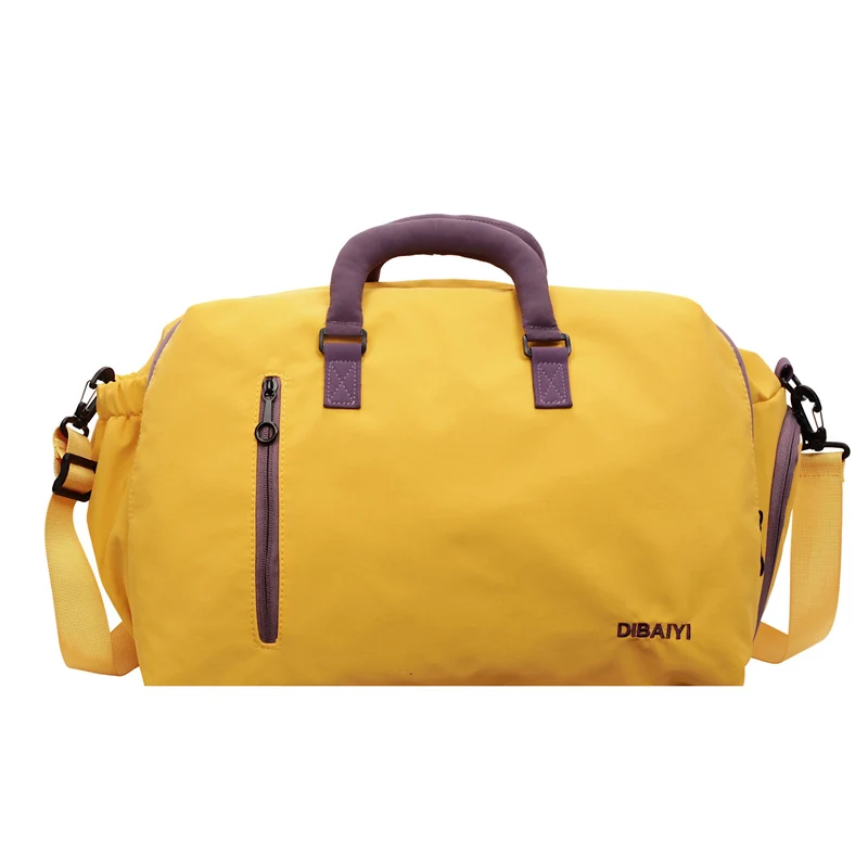 Multi-Funktionaler Leichter Reise-Duffel Bag Karnz