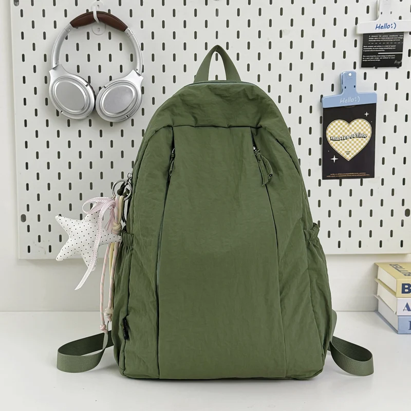 Leichtgewicht Reißverschluss-Reise-Rucksack Karnz