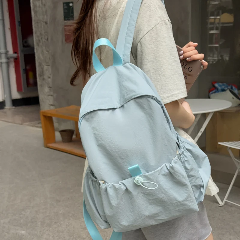 Leichtgewichtiger wasserdichter Reise-Rucksack Karnz