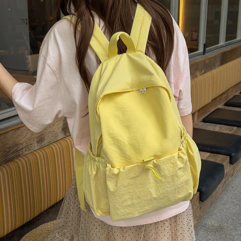 Leichtgewichtiger wasserdichter Reise-Rucksack Karnz