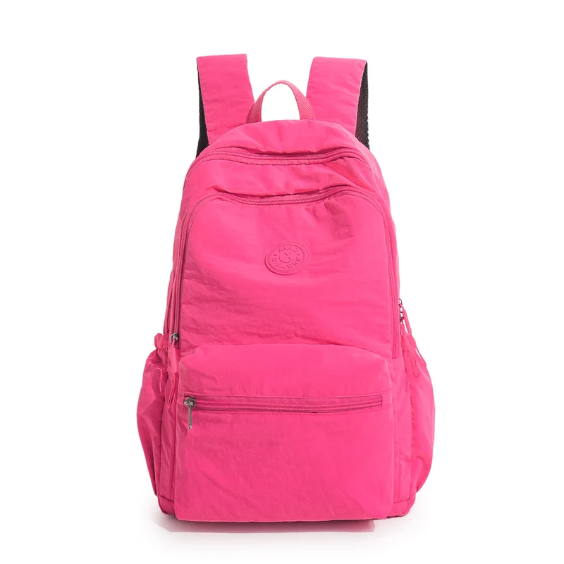 Leichter wasserabweisender Reiserrucksack Karnz
