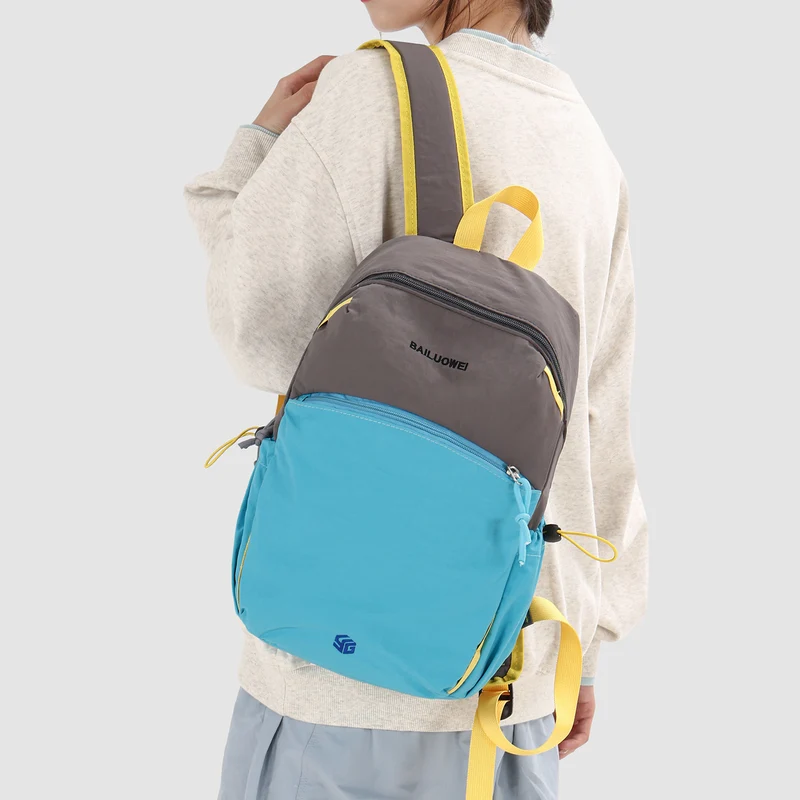 Leichter multifunktionaler Rucksack Karnz 1791205809