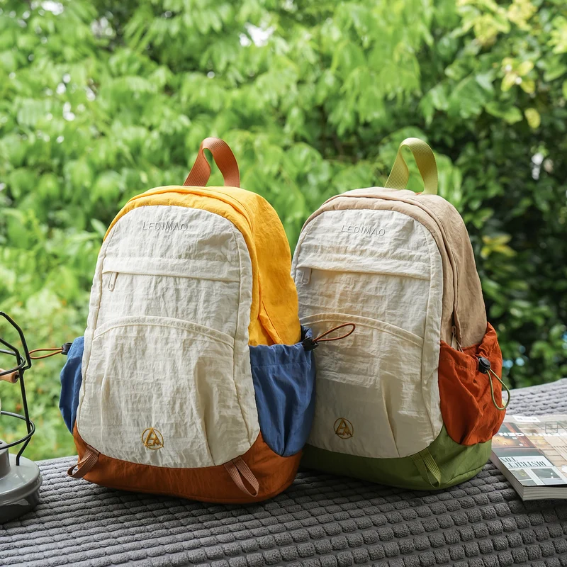 Leichtgewicht Multi-Funktionsrucksack Karnz 1791205711