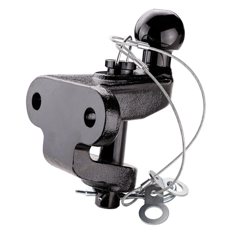 Kombikupplung 2in1 Lösung für maximale Flexibilität Kupplung Traktor