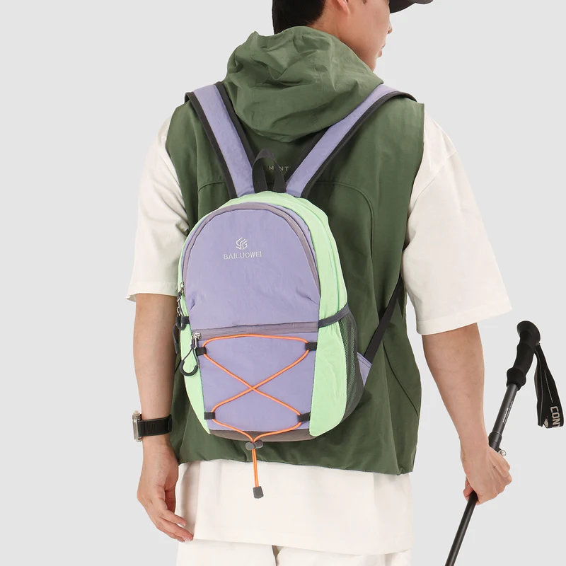Multi-Funktionaler Leichter Wander-Rucksack Karnz