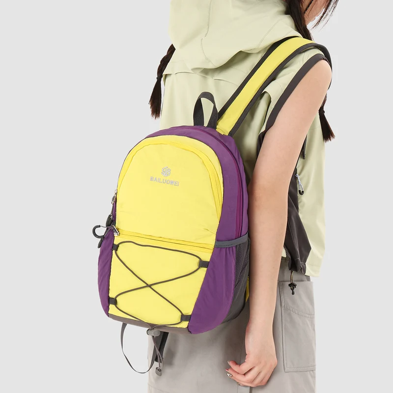 Multi-Funktionaler Leichter Wander-Rucksack Karnz