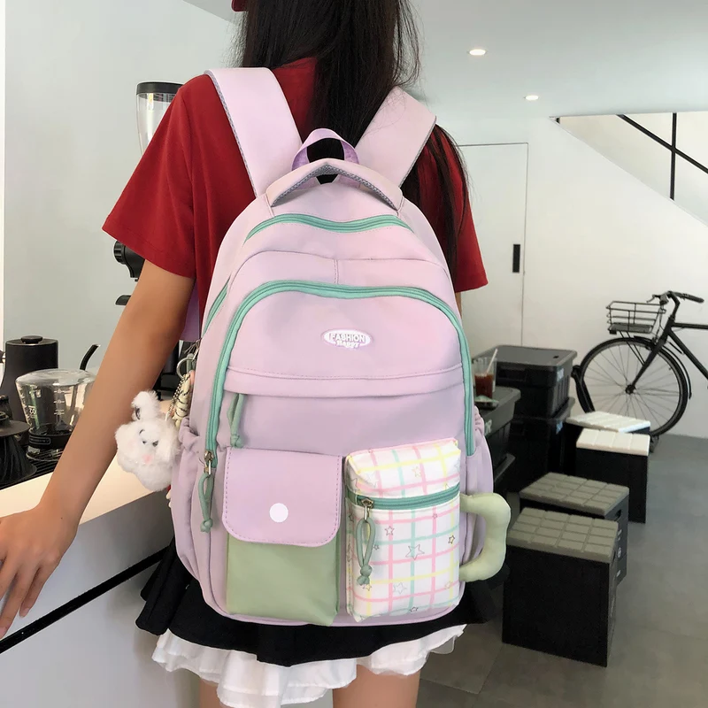 Multi-Funktionaler Leichter Rucksack Karnz 1791205780