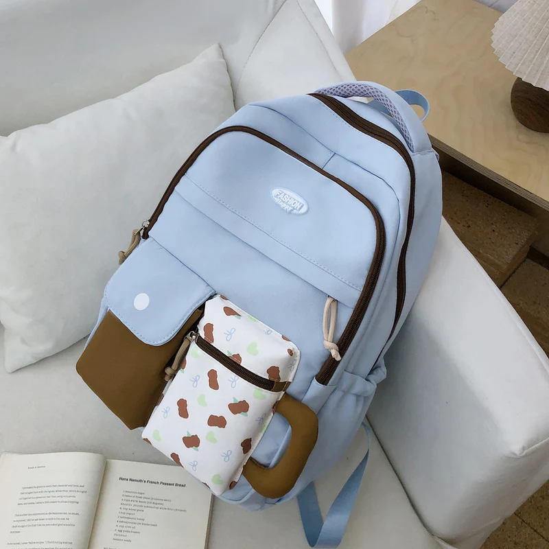 Multi-Funktionaler Leichter Rucksack Karnz 1791205780