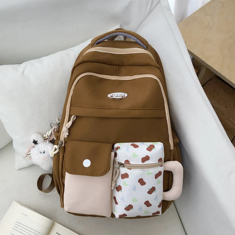 Multi-Funktionaler Leichter Rucksack Karnz 1791205780