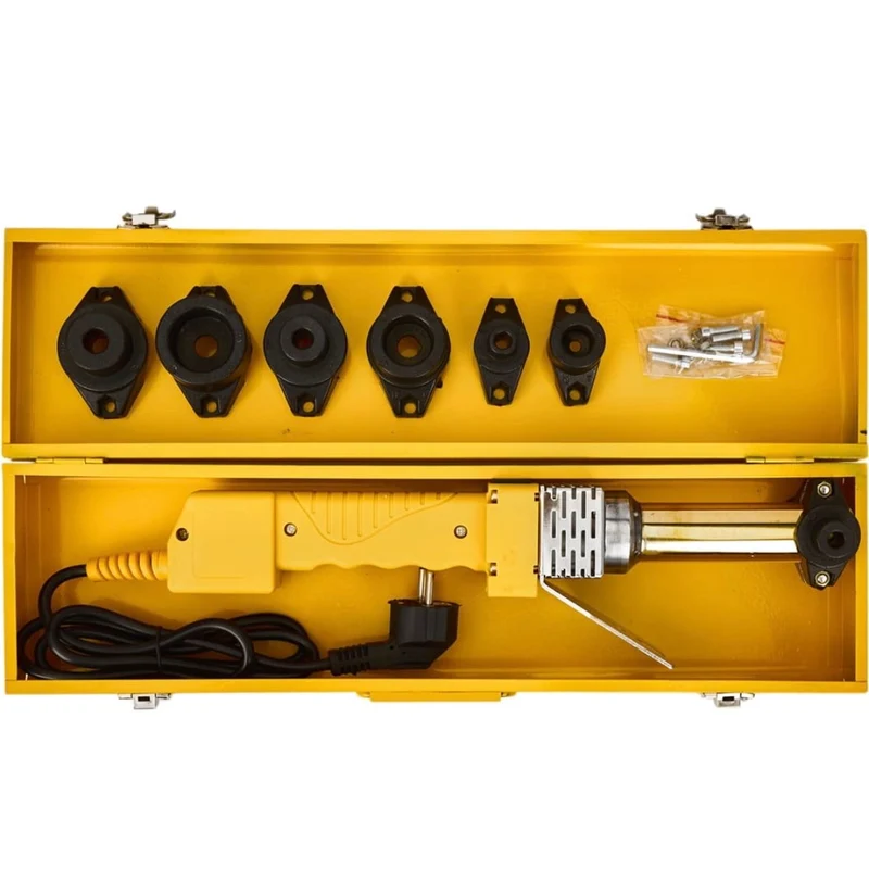 Rohrschweißgerät 2800W Set Schweißgerät Schweißen Rohrschweißer