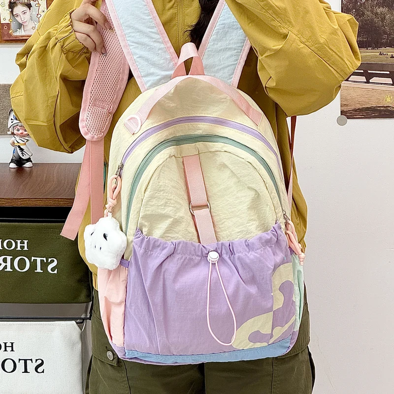 Multifunktionaler leichter Rucksack Karnz 1791204948