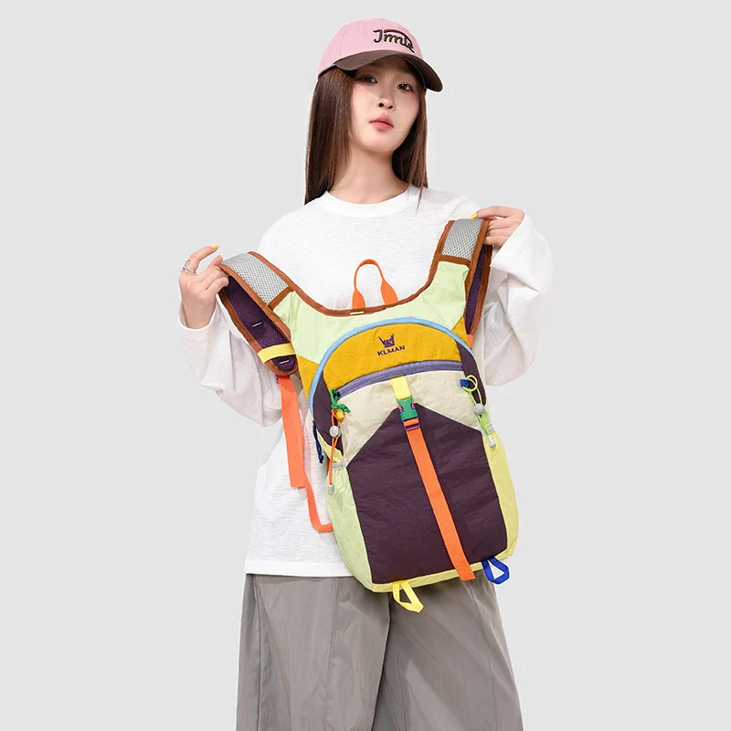 Leichte multifunktionale Abenteuer-Rucksack Karnz