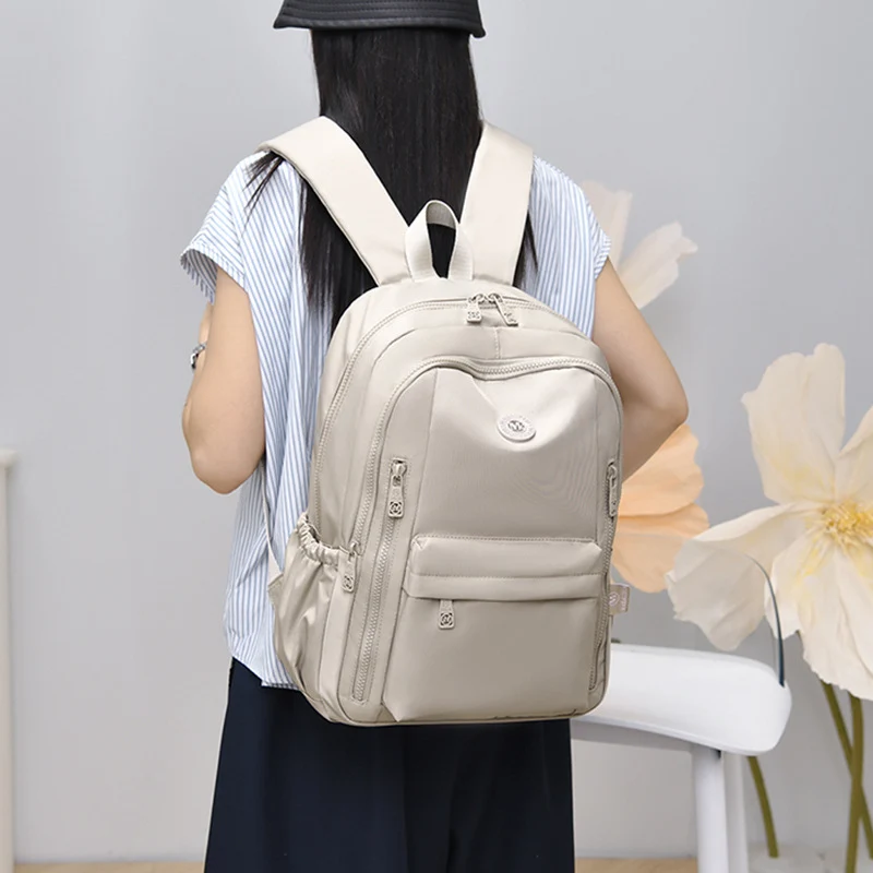 Leichte Multi-Fach Reise-Rucksack Karnz
