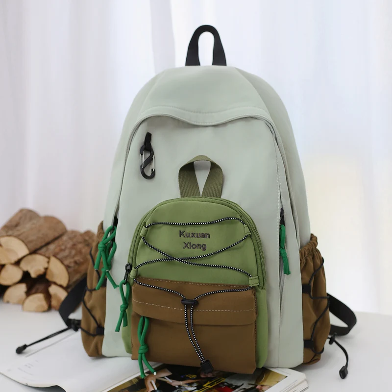 Leichter Multi-Fach Outdoor-Rucksack Karnz