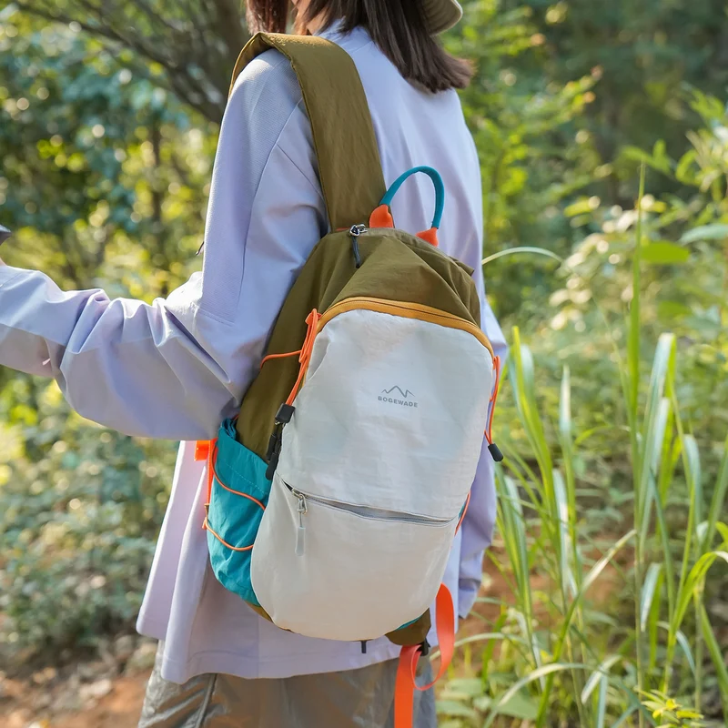 Leichter wasserresistenter Rucksack Karnz