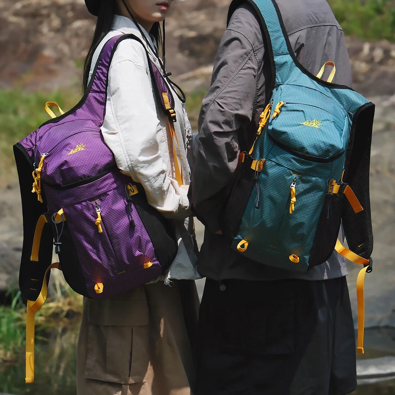 Leichtgewicht Vielseitiger Outdoor-Rucksack Karnz