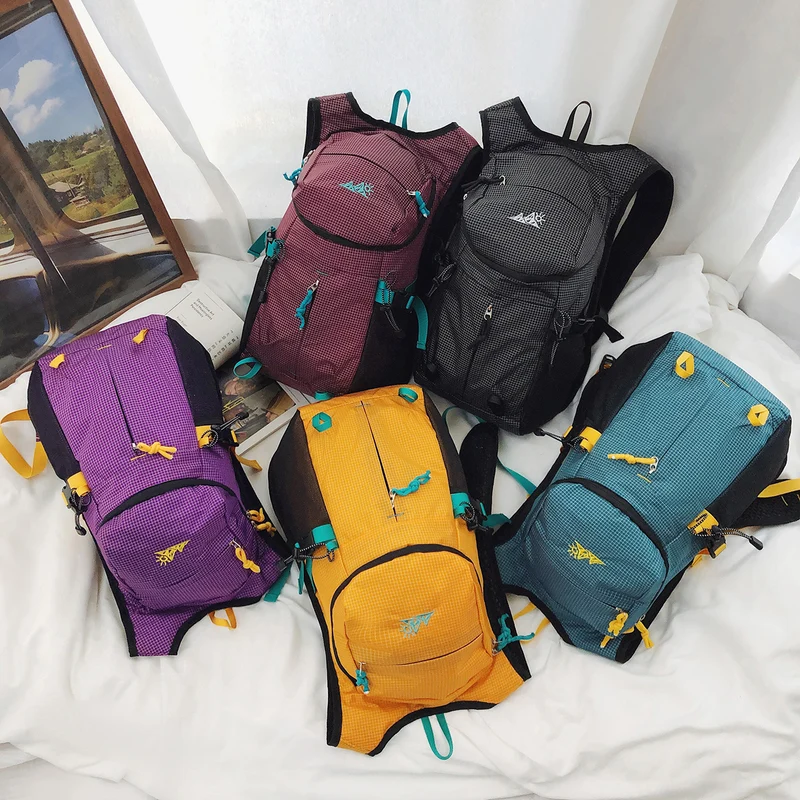 Leichtgewicht Vielseitiger Outdoor-Rucksack Karnz