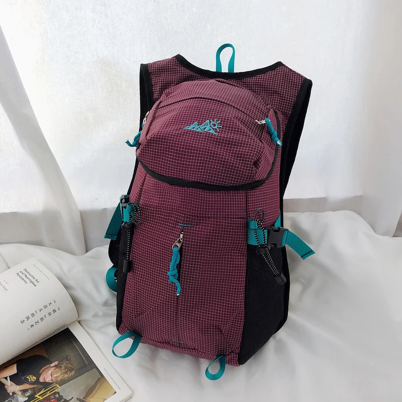 Leichtgewicht Vielseitiger Outdoor-Rucksack Karnz