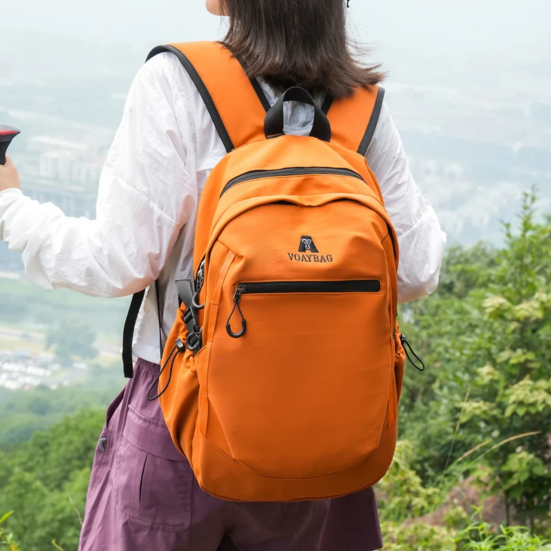 Leichtgewichtiger Vielseitiger Laptop-Rucksack Karnz