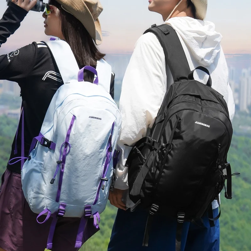 Leichtgewichtiger Mehrzweck-Wanderrucksack Karnz