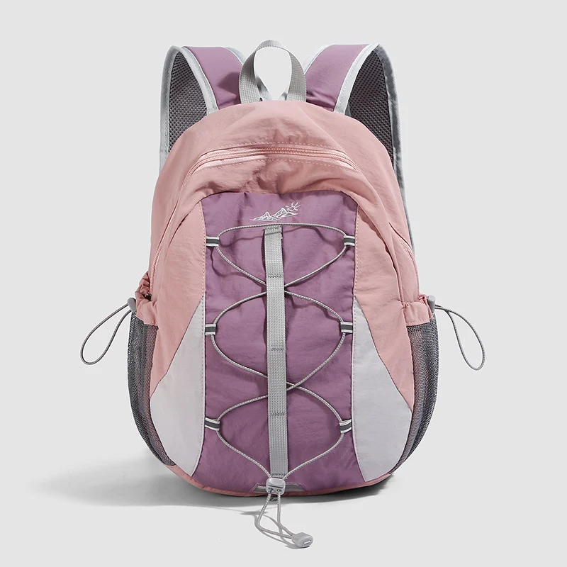 Leichtgewicht Multi-Taschen Wanderrucksack Karnz 1791206034