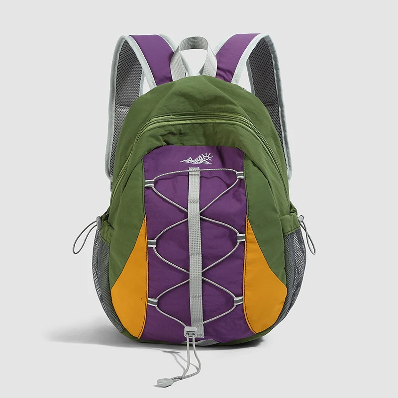 Leichtgewicht Multi-Taschen Wanderrucksack Karnz 1791206034