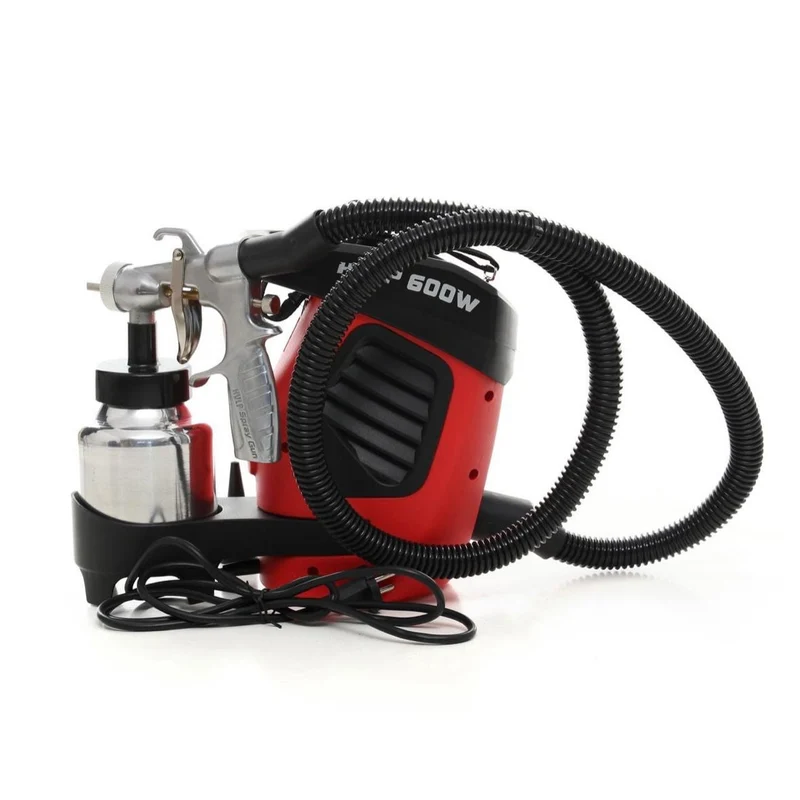 Farbspritzpistole 1000ml 600W Spritzpistole Maler Farbpistole Malerpistole