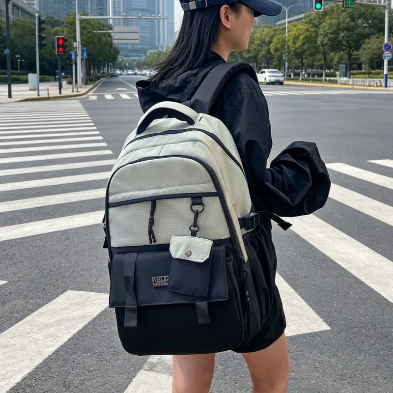 Multifunktionaler Laptop-Rucksack Karnz