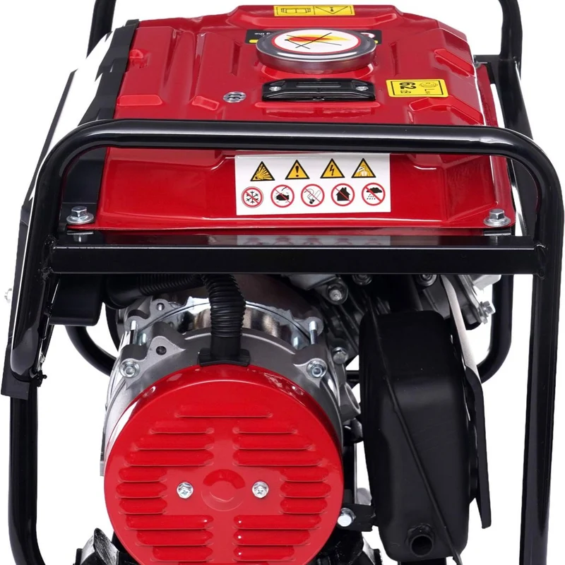 Stromgenerator 12V 230V 1500W Strom Generator Inverter Stromerzeuger