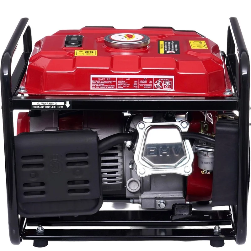 Stromgenerator 12V 230V 1500W Strom Generator Inverter Stromerzeuger