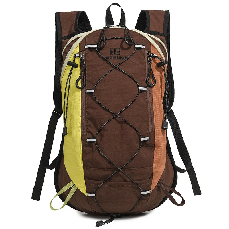 Leichtgewichtiger Mehrfachfächer-Wander-Rucksack Karnz