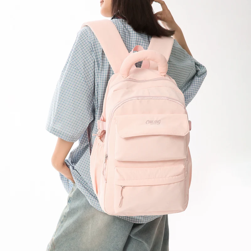 Leichtgewicht Multi-Compartment Rucksack Karnz