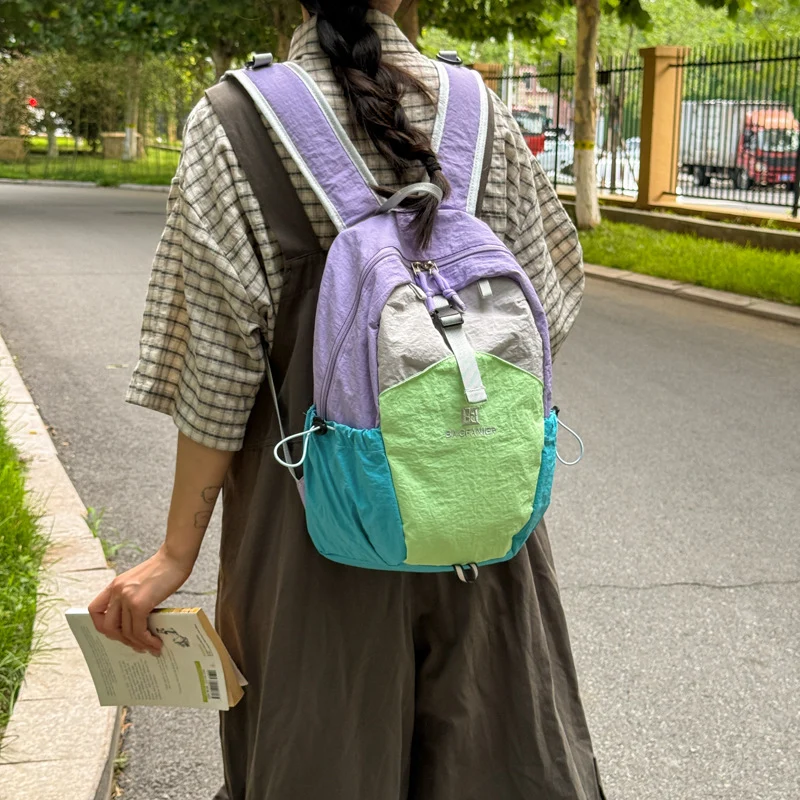 Leichter Multi-Farb-Wander-Rucksack Karnz