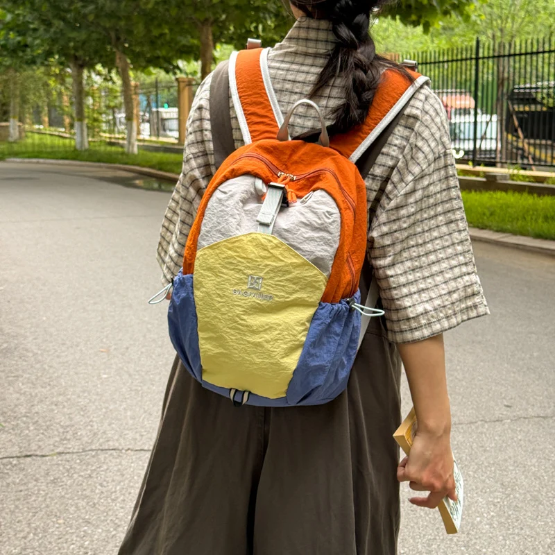 Leichter Multi-Farb-Wander-Rucksack Karnz