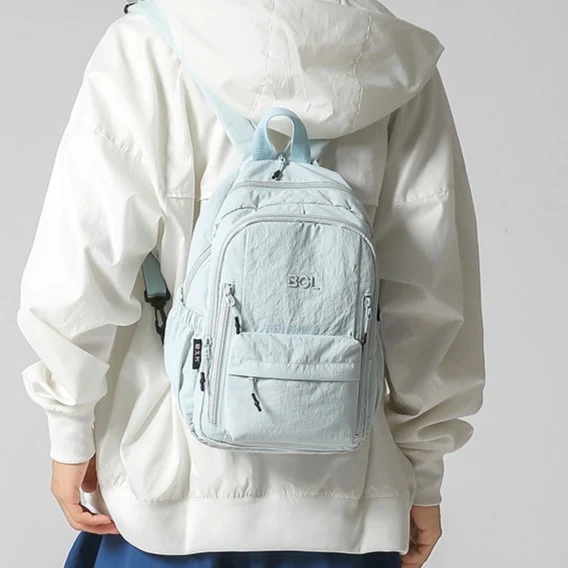 Leichter Messenger Rucksack Karnz