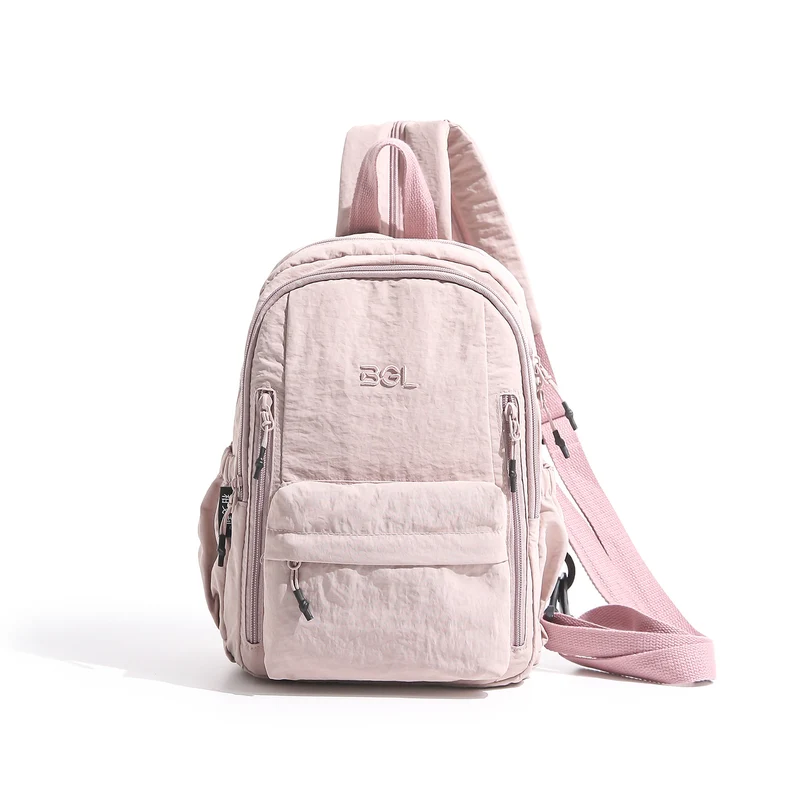 Leichter Messenger Rucksack Karnz
