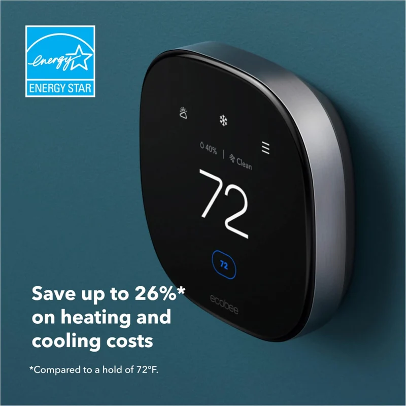 The Smart Thermostat That Pays for Itself – Save Big on Energy Bills 💰🔥