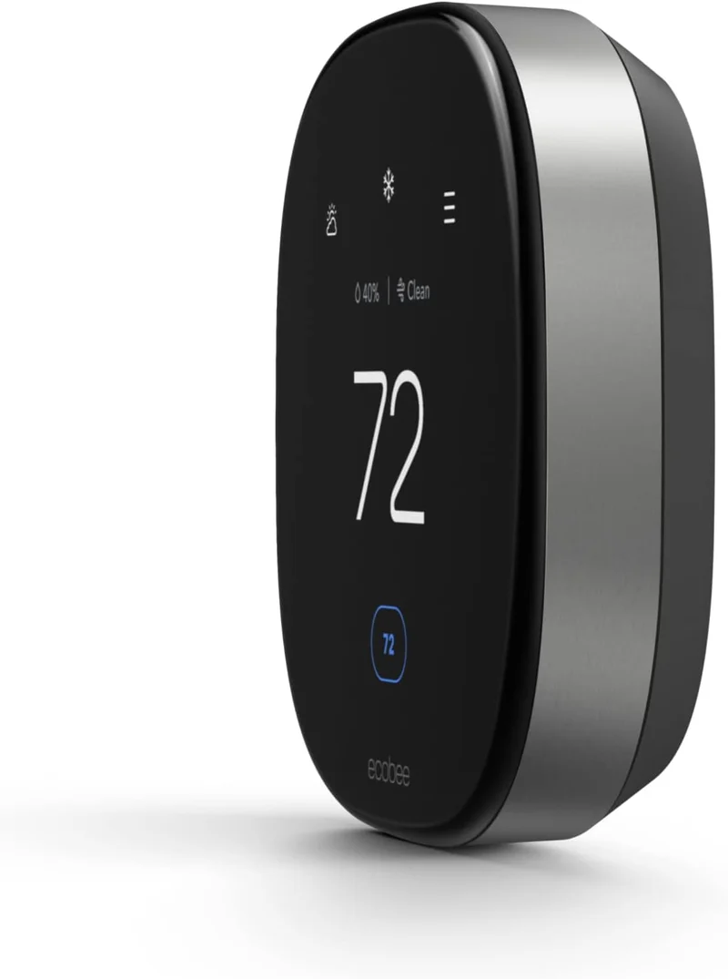 The Smart Thermostat That Pays for Itself – Save Big on Energy Bills 💰🔥