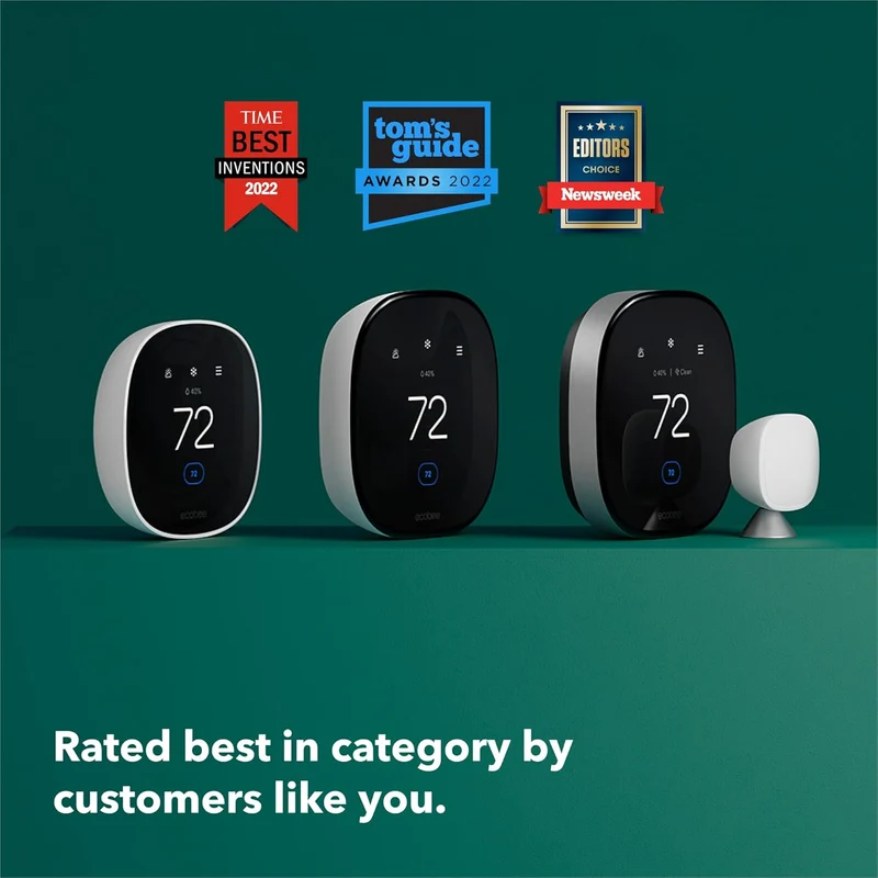 The Smart Thermostat That Pays for Itself – Save Big on Energy Bills 💰🔥